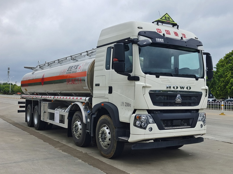 鋁合金運油車，運油車廠家，楚勝汽車集團